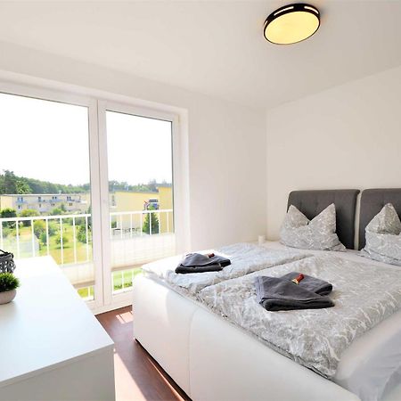 Ferienwohnung Kuestenwald Gelbensande Zewnętrze zdjęcie