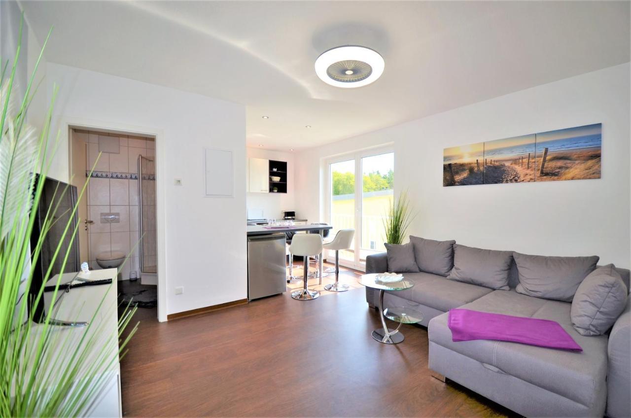 Ferienwohnung Kuestenwald Gelbensande Zewnętrze zdjęcie