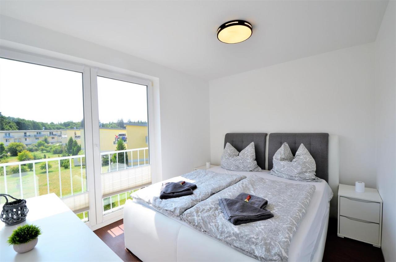 Ferienwohnung Kuestenwald Gelbensande Zewnętrze zdjęcie