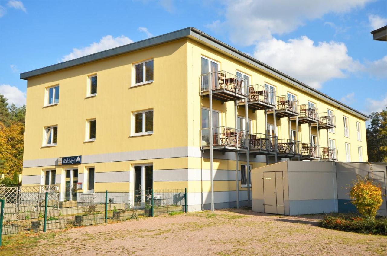 Ferienwohnung Kuestenwald Gelbensande Zewnętrze zdjęcie