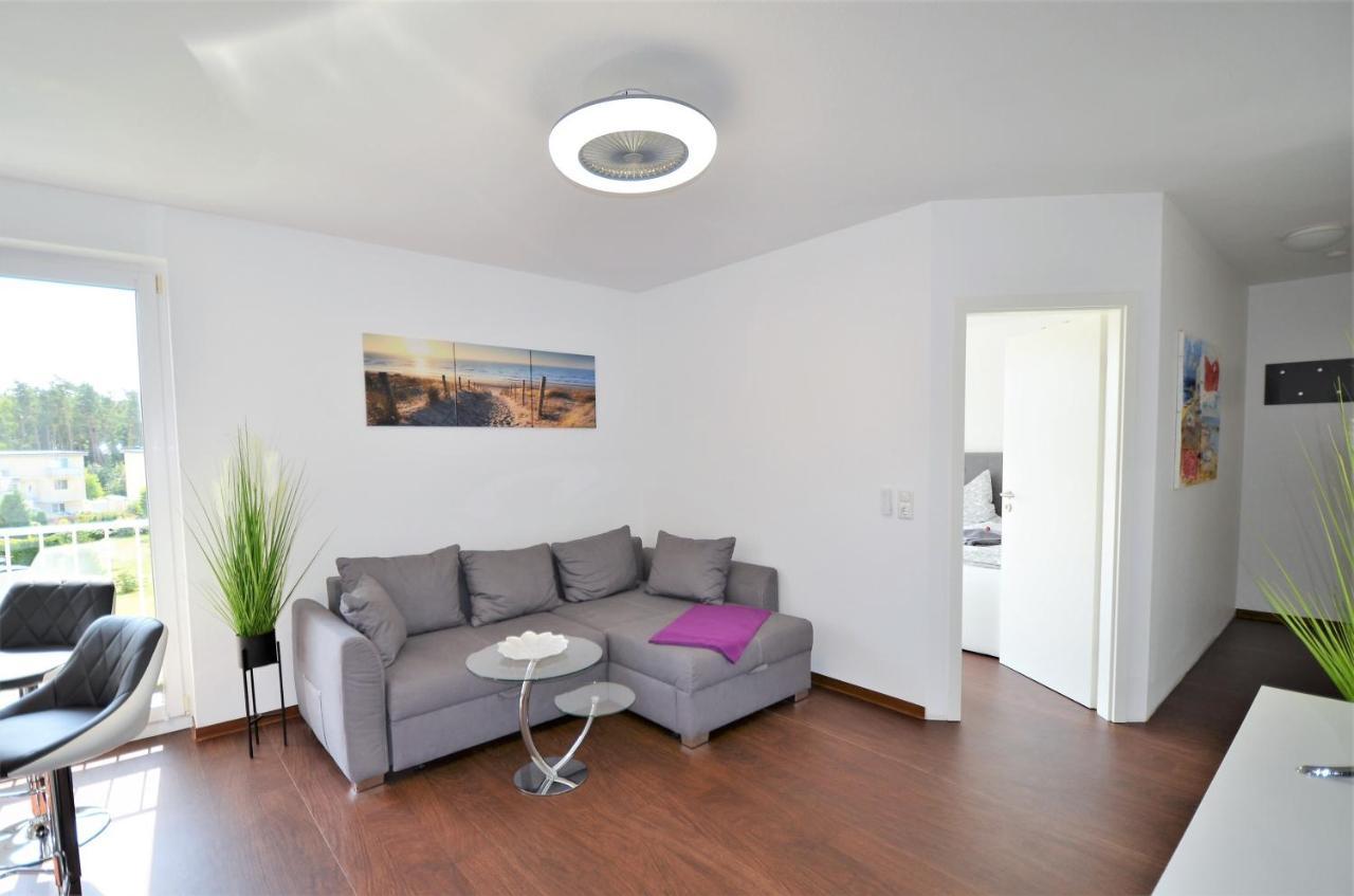 Ferienwohnung Kuestenwald Gelbensande Zewnętrze zdjęcie