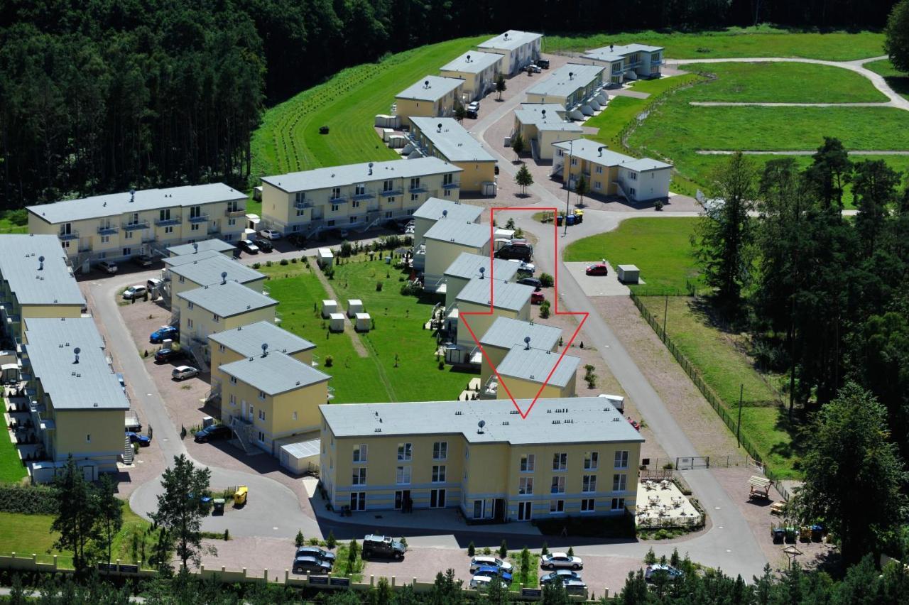 Ferienwohnung Kuestenwald Gelbensande Zewnętrze zdjęcie